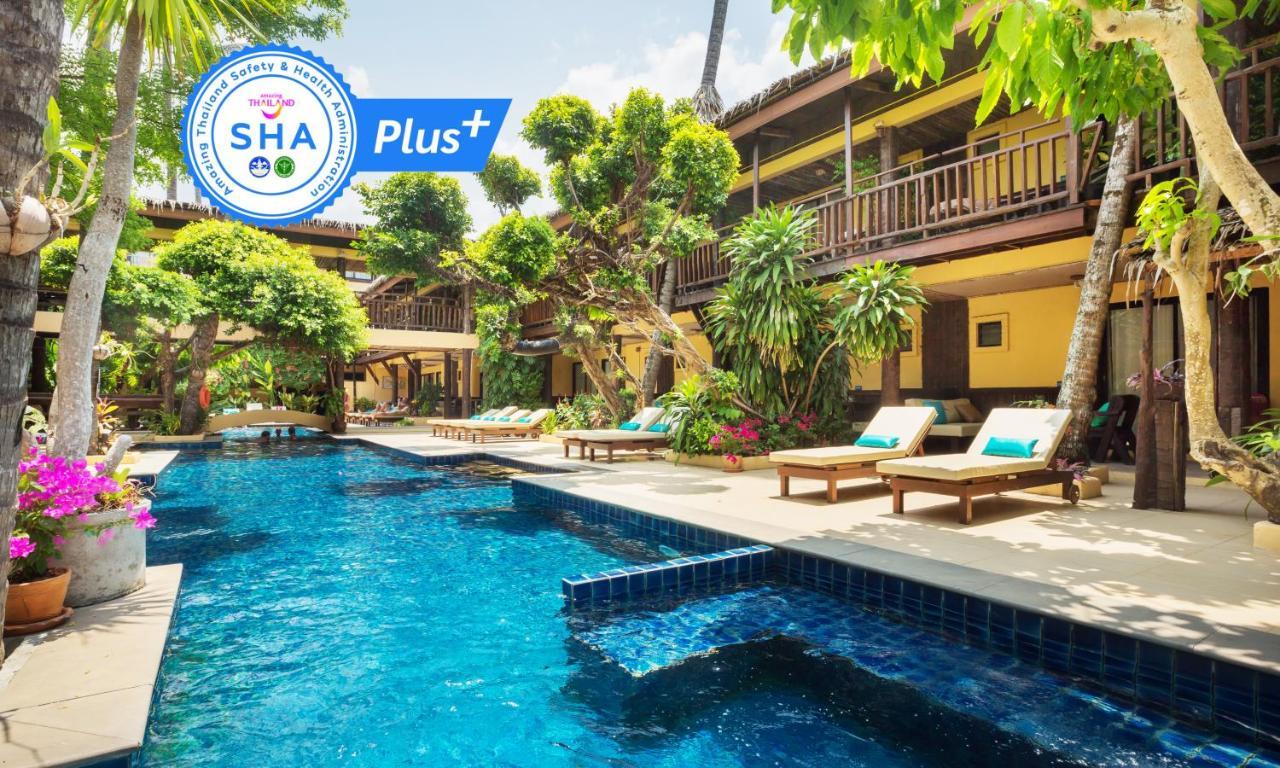 Vacation Village Phra Nang Inn - Sha Extra Plus Ao Nang Εξωτερικό φωτογραφία