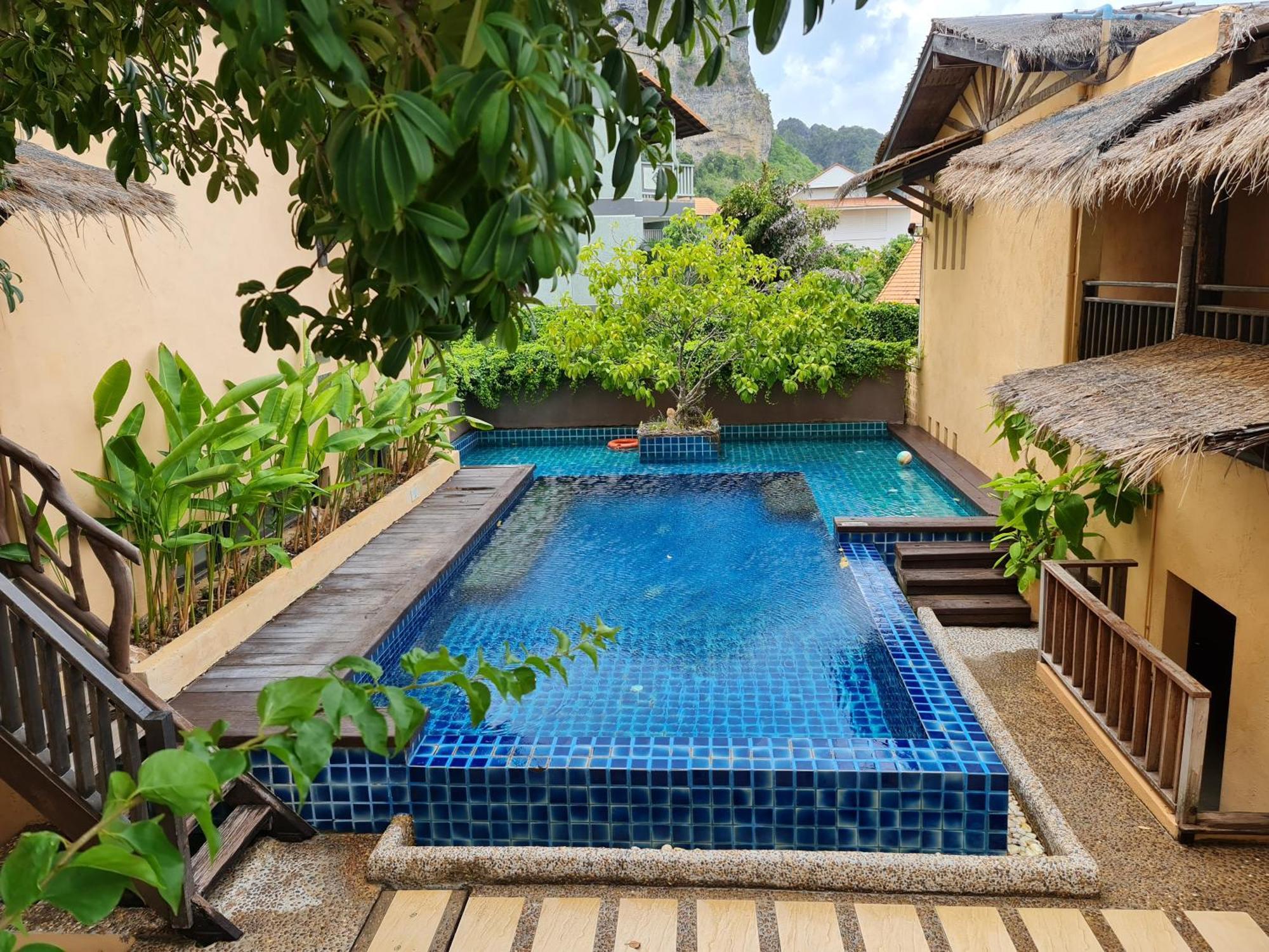 Vacation Village Phra Nang Inn - Sha Extra Plus Ao Nang Εξωτερικό φωτογραφία